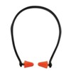 MAGID IHB25 E2 Banded Hearing Protector, Standard, Black (One Pair)