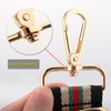 [BetterJonny] 2 Pcs Shoulder Bag Replacement Belt, Polyester Cotton +