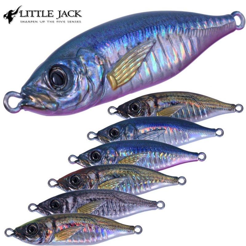 Little Jack METAL ADICT-06 100g #06 HIKARI-AJI UV