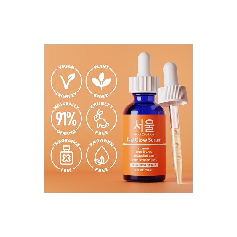 AVYA Skincare Suero de poder antienvejecimiento - Tamaño de viaje,
