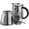 Cilio Rigoletto 342338 Espresso Maker 6 Cups