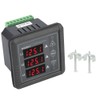 GV23AT Generator Three Phase AC Ammeter Tester Digital Display AC