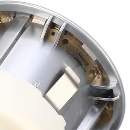 Ignition Start Stop Switch, LR014015 Keyless Ignition Push Switch Button Car Engine Start Stop Switch Compatible with Land Ro-ver LR4 Ran-ge Rover Sport