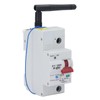 Smart WiFi Circuit Breaker Voice Speaker Mobile Remote Control 1P