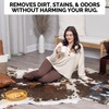 rodeo Cowhide Rug/Carpet Cleaning Solution Shampoo - Cowhide Carpet Spot