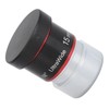 1.25in 15mm 68 Degree Ultra Wide Angle Eyepiece for Telescope