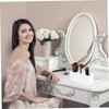 BIUDECO Makeup Brush Holder Cosmetic Storage Organizer for Easy Access