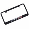 Eurosport Daytona- Compatible with -, GMC AT4 Black License Plate