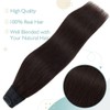 Tess Clip In Hair Extension 14 Inch,Hair Extensions Real Human