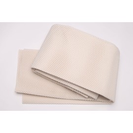 Grip-It Premium Lock Extra Cushioned Non-Slip Rug Pad for Area Rugs and Runner Rugs, Rug Pad for Hardwood Floors 4' x 6'