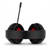 KROM KOPA Move Black Headphones 50 mm Stereo Sound, Integrated