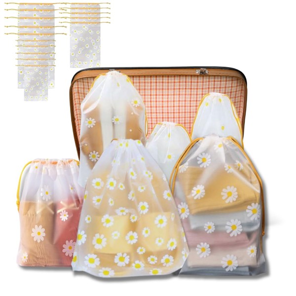 15 Premium Travel Bag - Waterproof Bag, Drawstring Bags for