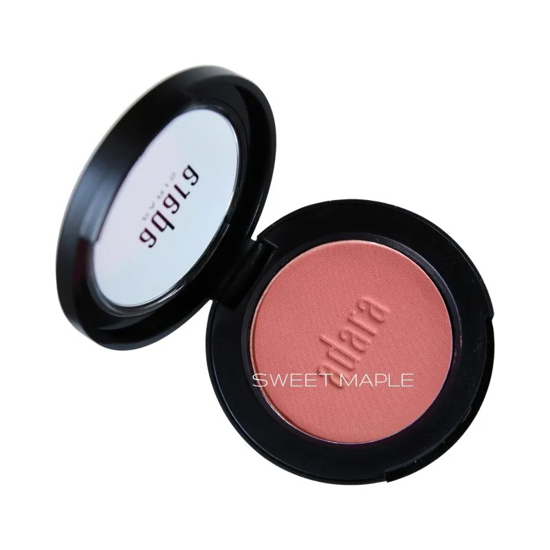 Rubor Mineral Adara Rubor Individual Tono Del Maquillaje 28 Sweet