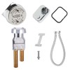 Vacuum Breaker for Shampoo Bowl Salon Sink Use Complete Kit