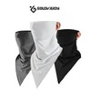 UV Protection Summer Cool Bandana XTJ06 Riding Spandex Neck Cover XTJ06 White 2ea