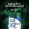 Nature's Own Plant Based Omega Capsules 125 - Contains 1000mg