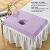 Generic Massage Table Cover Protector, Massage Table Cover with Face