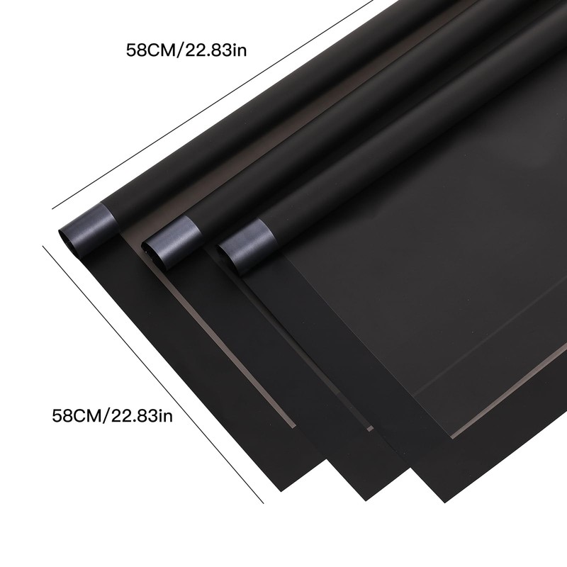HYSSINOWRAP PAPER (negro)-ppq