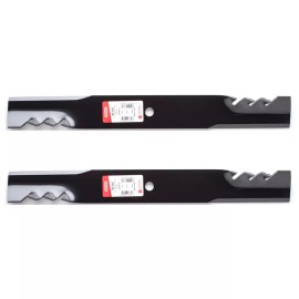 Oregon 2PK Oregon G3 Gator Blade for 42" Gravely ZT 42 - 915289, 04965000