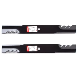 Oregon 2PK Oregon G3 Gator Blade for 42" Gravely ZT 42 - 915289, 04965000