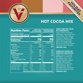 Victor Allen Holiday Favorites Coffee Pod Variety Pack 36 Count K Cup Pods