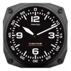 Trintec Flightime Aviation Cockpit 6 1/2" Wall Clock 9065FT