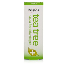 (2 Pack) - Nelsons - Tea Tree Cream | 30ml | 2 PACK BUNDLE
