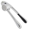 HiramWare Garlic Press, Premium Rust Proof Kitchen Garlic Mincer Crusher