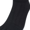 Finger Men's 5-Toe Socks, Cotton, Sports, Ankle Length, Crew Length,