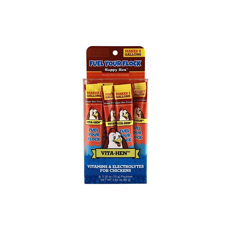 Happy Hen Treats Vita-Hen