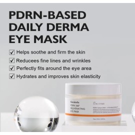 Mascarilla Genabelle Pdrn Rejuvenating Patches
