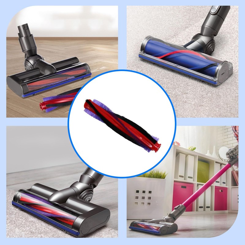 Brush V6 for Dyson V6 Slim DC59 DC62 SV03, Brush