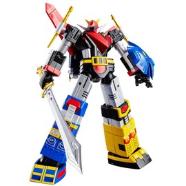 Bandai Tamashii Nations Super Robot Chogokin Space Emperor God Sigma Space Emperor God Sigma Figure