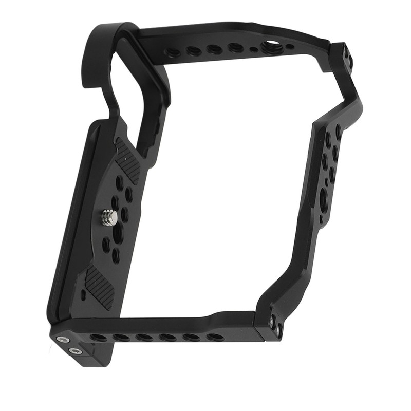 Full Camera Cage for ZV E1 Aluminum Alloy Protective Camera