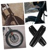 Alipis Enhance Your Biker Style Protectors Cover Sleeve Bushing Easy