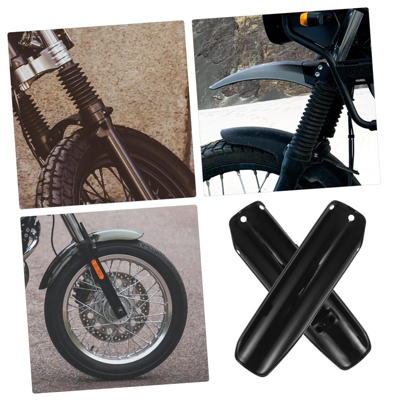 Alipis Enhance Your Biker Style Protectors Cover Sleeve Bushing Easy