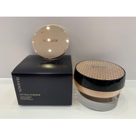 Isa Knox Cover Supreme Rich Essence Setting Powder No. 21 Light Beige 30g / 이자녹스 커버 수프림 리치에센스 세팅 파우더 21호 라이트 베이지 30g
