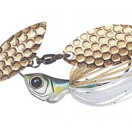 Evergreen (Evergreen) Spinnerbaits D Zone Fly singuruuxiro-ri-hu 1/4oz Ayu