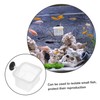 GANAZONO 5pcs Aquarium Breeding Net with Cups Fish Separator for