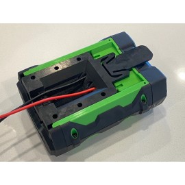 E.G.O EGO 56v battery dock | adapter | mount