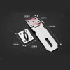 Door Padlock Hasp Heavy Duty Stainless Steel Padlock Hasp and