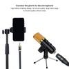 XLR to 3.5mm Mini Jack Microphone Cable, XLR Female to