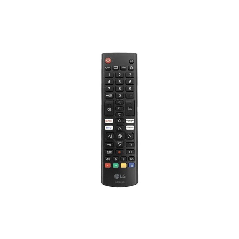 Universal Remote Control for All LG TVs - Full Function