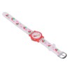 Kids Watch Cute Cartoon Waterproof Portable Adjustable Watch Birthday Gift
