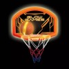 Glow Games 92603 Light-Up Basketball Set, Multi, One Size