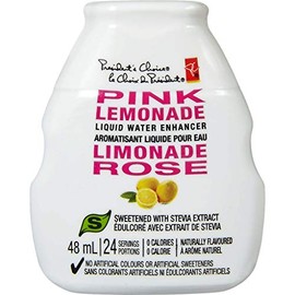 Pink Lemonade Liquid Water Enhancer President's Choice 1.62 OZ