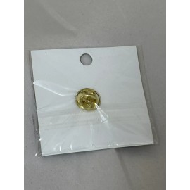 Unbranded ''Bring Them Home - NOW'' Yellow Ribbon Hostage Pin