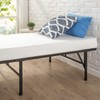 ZINUS SmartBase Compack Mattress Foundation / 14 Inch Metal Bed
