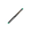 Pilot V-Pen Disposable Fountain Pen Green Medium Nib Silver Fountain