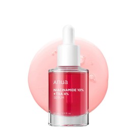 Anua 10% Niacinamide+ 4% Tranexamic Acid Serum, Ceramide, Korean Glass Skin, Fra
